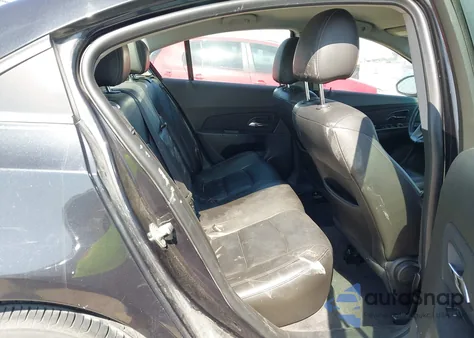 2012 Chevrolet Cruze 2Lt from USA, damaged, VIN 1G1PG5SC0C7388852